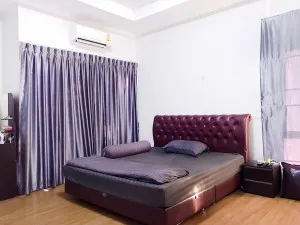 ขายบ้าน  โฮมเพลส เดอะ พาร์ค วงแหวน - พระราม 9 คลองสองต้นนุ่น เขต ลาดกระบัง กรุงเทพ CX-156197
