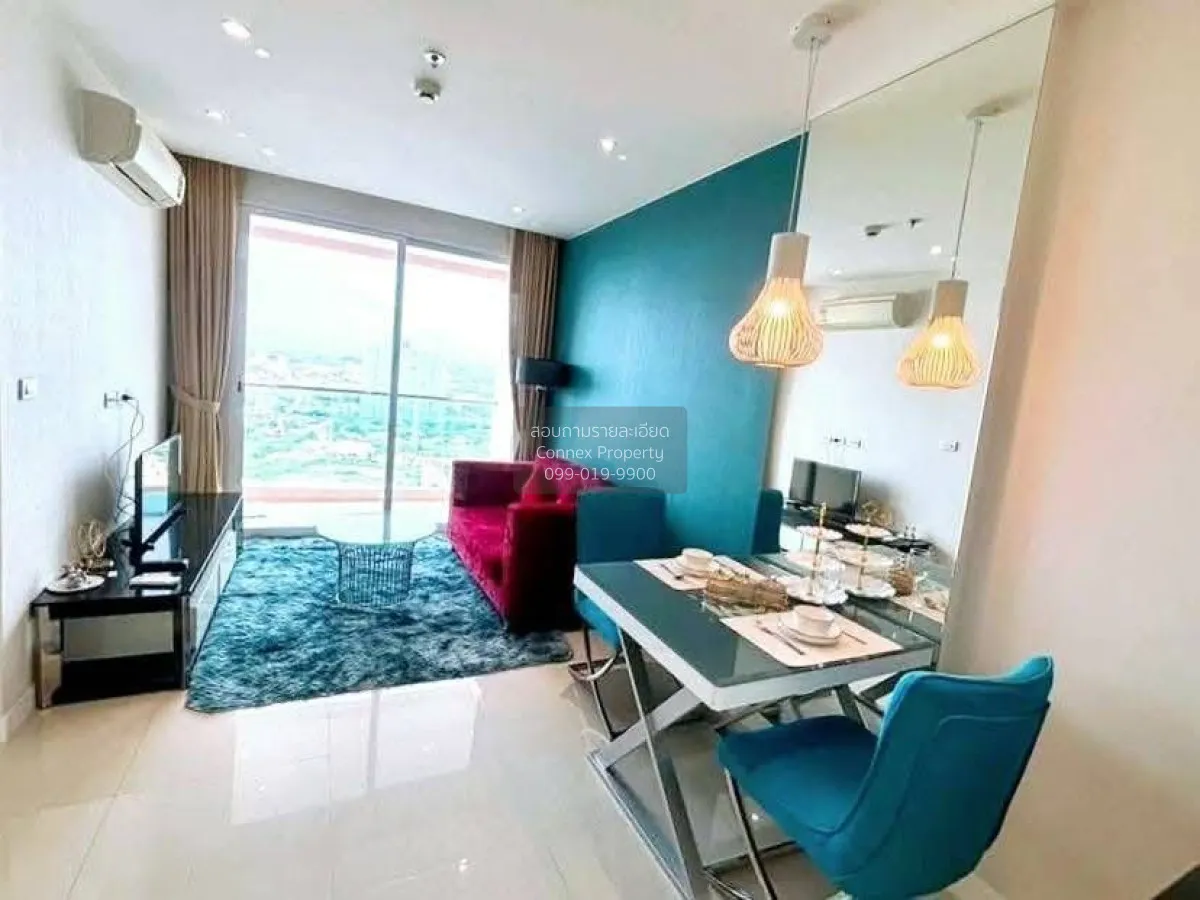 For Rent Condo , Grande Caribbean Condo Resort Pattaya , Nong Pru 1