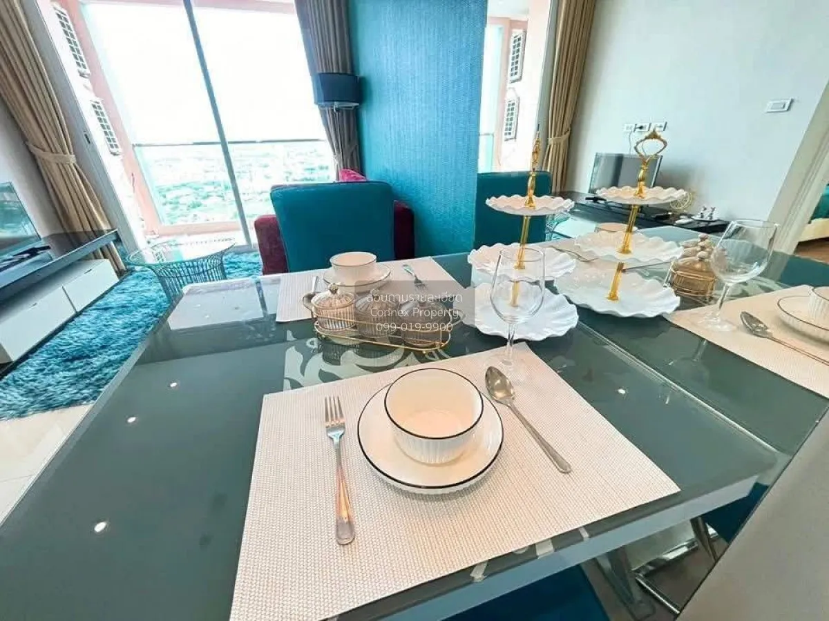 For Rent Condo , Grande Caribbean Condo Resort Pattaya , Nong Pru 3