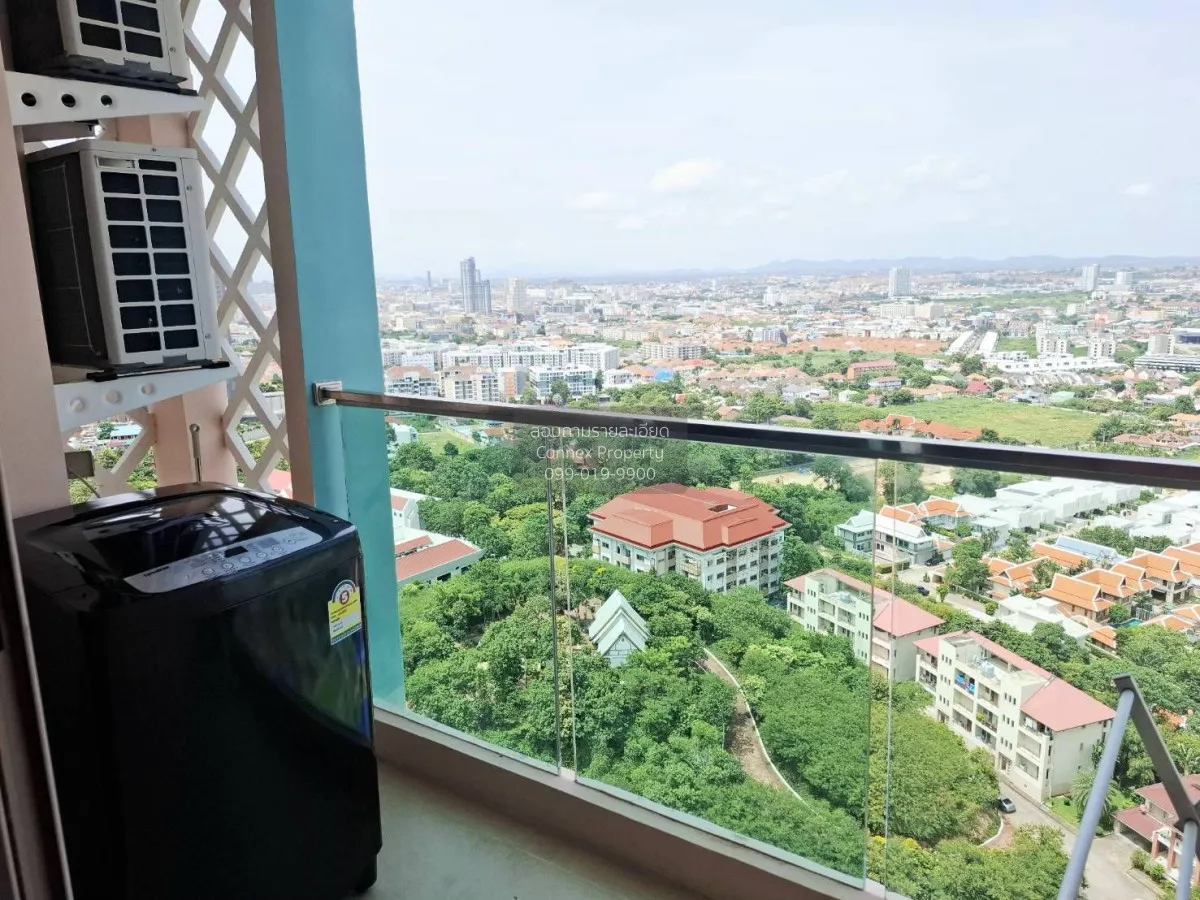 For Rent Condo , Grande Caribbean Condo Resort Pattaya , Nong Pru