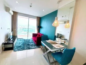For Rent Condo , Grande Caribbean Condo Resort Pattaya , Nong Prue , Bang Lamung , Chon Buri , CX-156199
