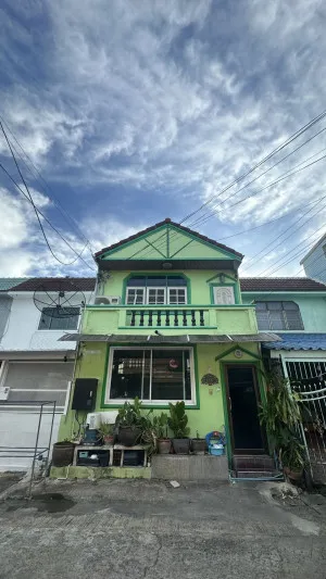 ขายบ้าน  บ้านสมชายพัฒนา บางกรวย บางกรวย นนทบุรี CX-156200