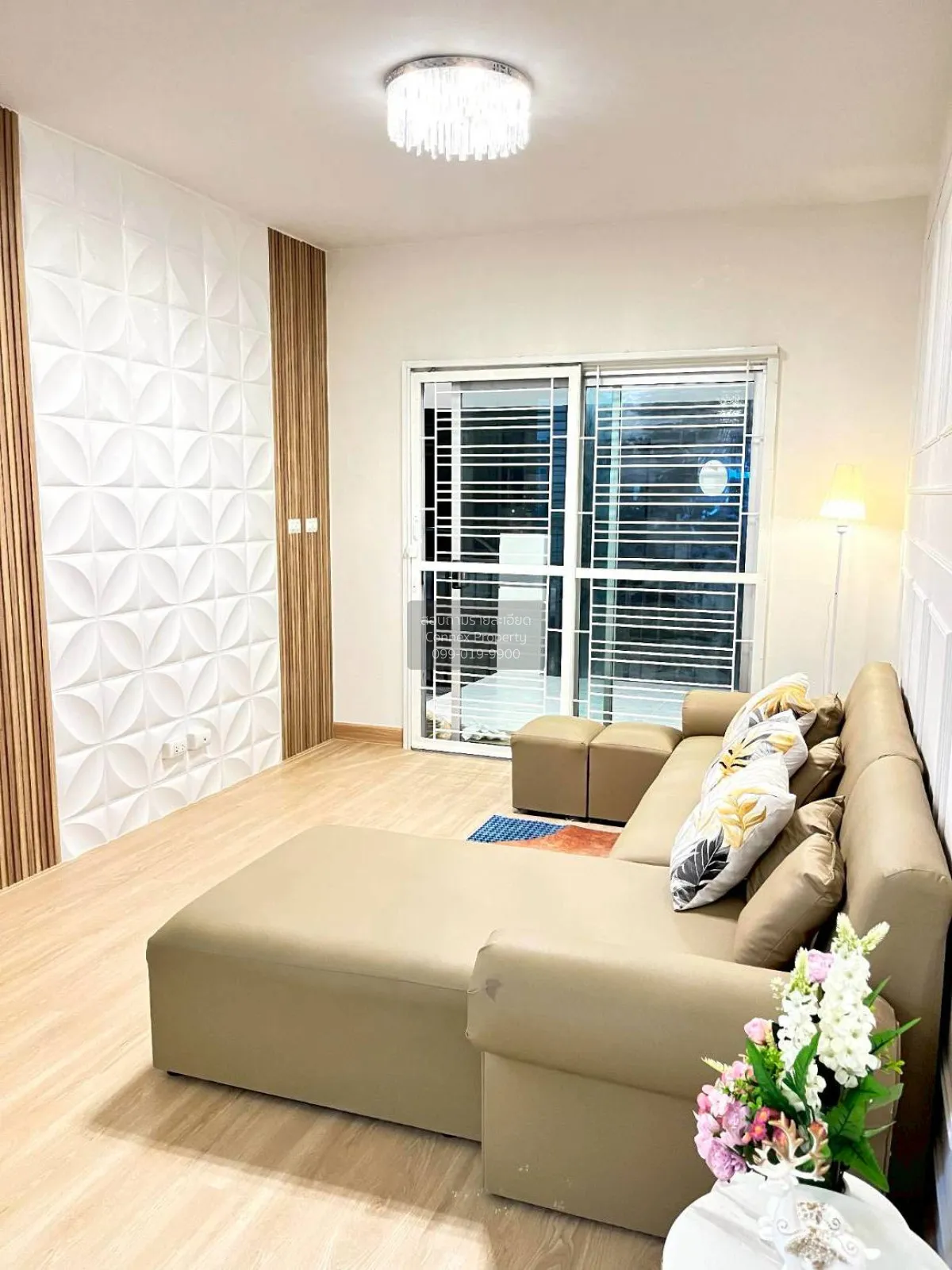 ขายทาวน์เฮ้าส์/ทาวน์โฮม  บ้านพฤกษา 95/2 ปิ่นเกล้า - วงแหวนฯ หน้าก