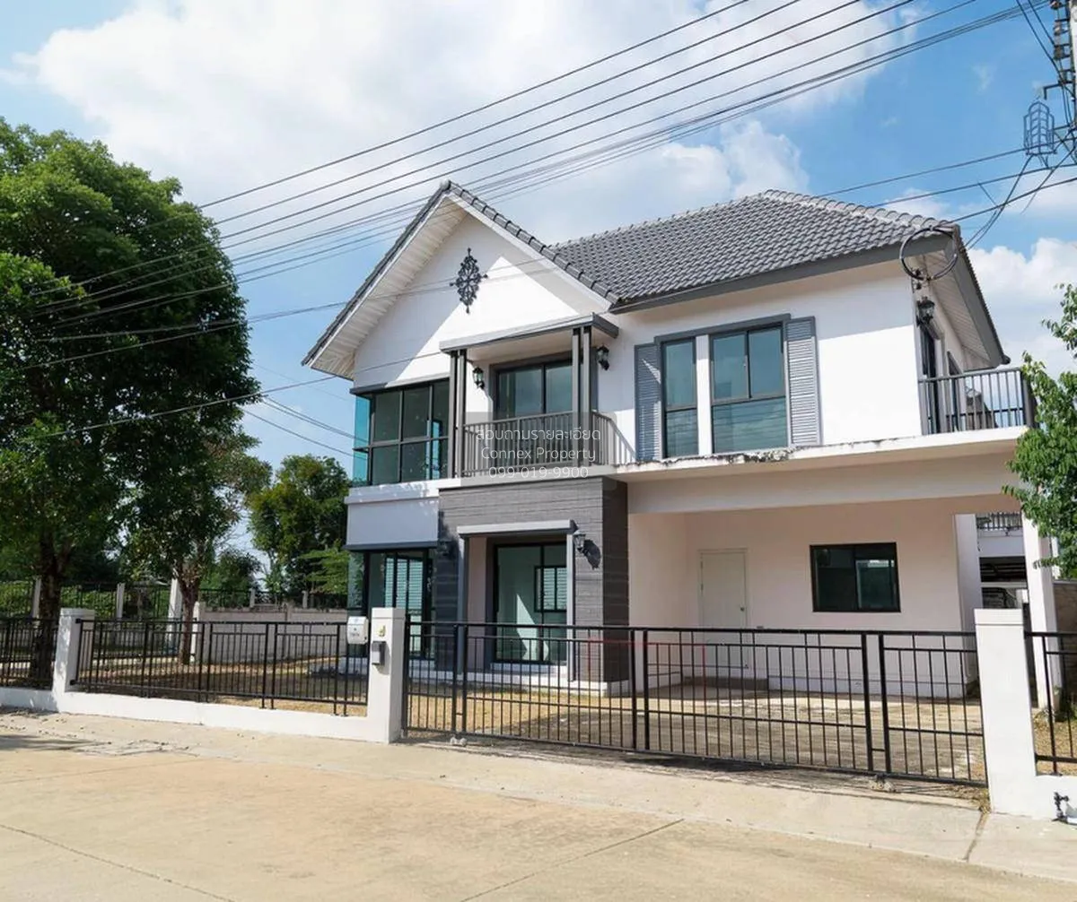 For Sale House , Modi Villa New Ratchaphruek , Bang Duea , Mueang 1