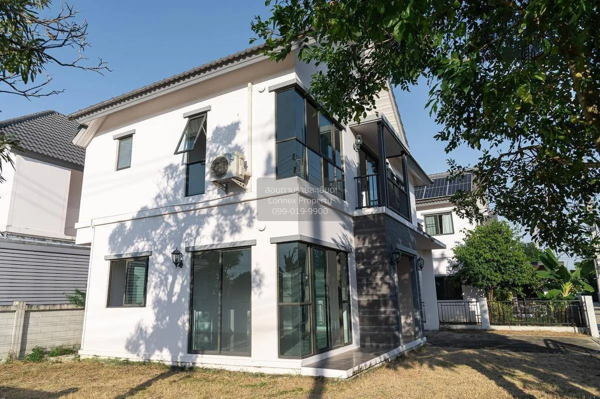 For Sale House , Modi Villa New Ratchaphruek , Bang Duea , Mueang 2