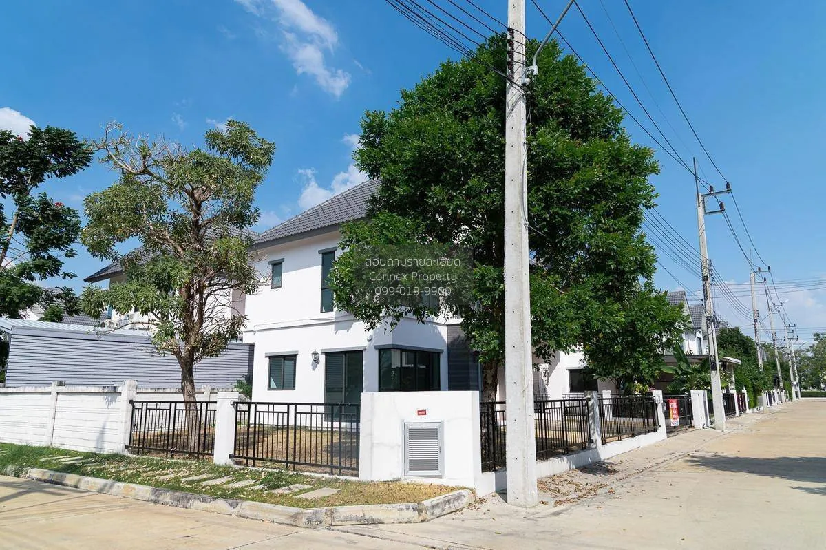 For Sale House , Modi Villa New Ratchaphruek , Bang Duea , Mueang 3