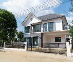ขายบ้าน  โมดิ วิลล่า ราชพฤกษ์ตัดใหม่ บางเดื่อ เมืองปทุมธานี ปทุมธานี CX-156202