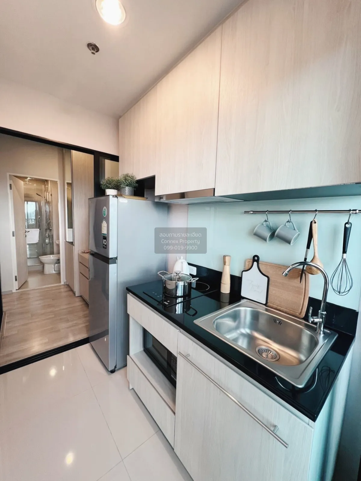 For Rent Condo , Niche Mono Mega Space Bangna , Bang Kaeo , Bang 