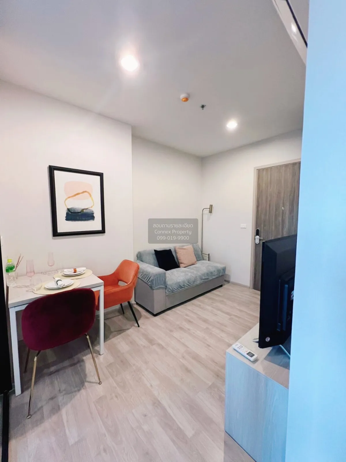 For Rent Condo , Niche Mono Mega Space Bangna , Bang Kaeo , Bang 