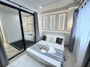 For Sale Condo , Ratchada Prestige Ladprao 48 , MRT-Lat Phrao , Sam Saen Nok , Huai Khwang , Bangkok , CX-156208