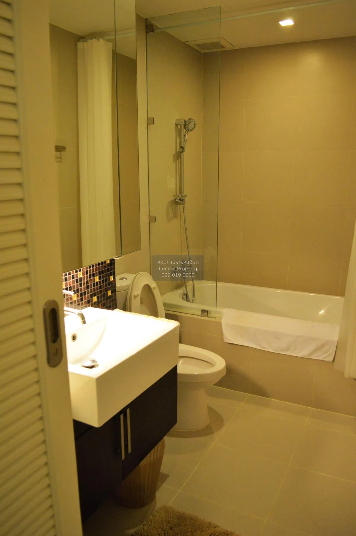 เช่าคอนโด  โนเบิล รีมิกซ์ BTS-ทองหล่อ คลองตัน เขต วัฒนา กรุงเทพ C