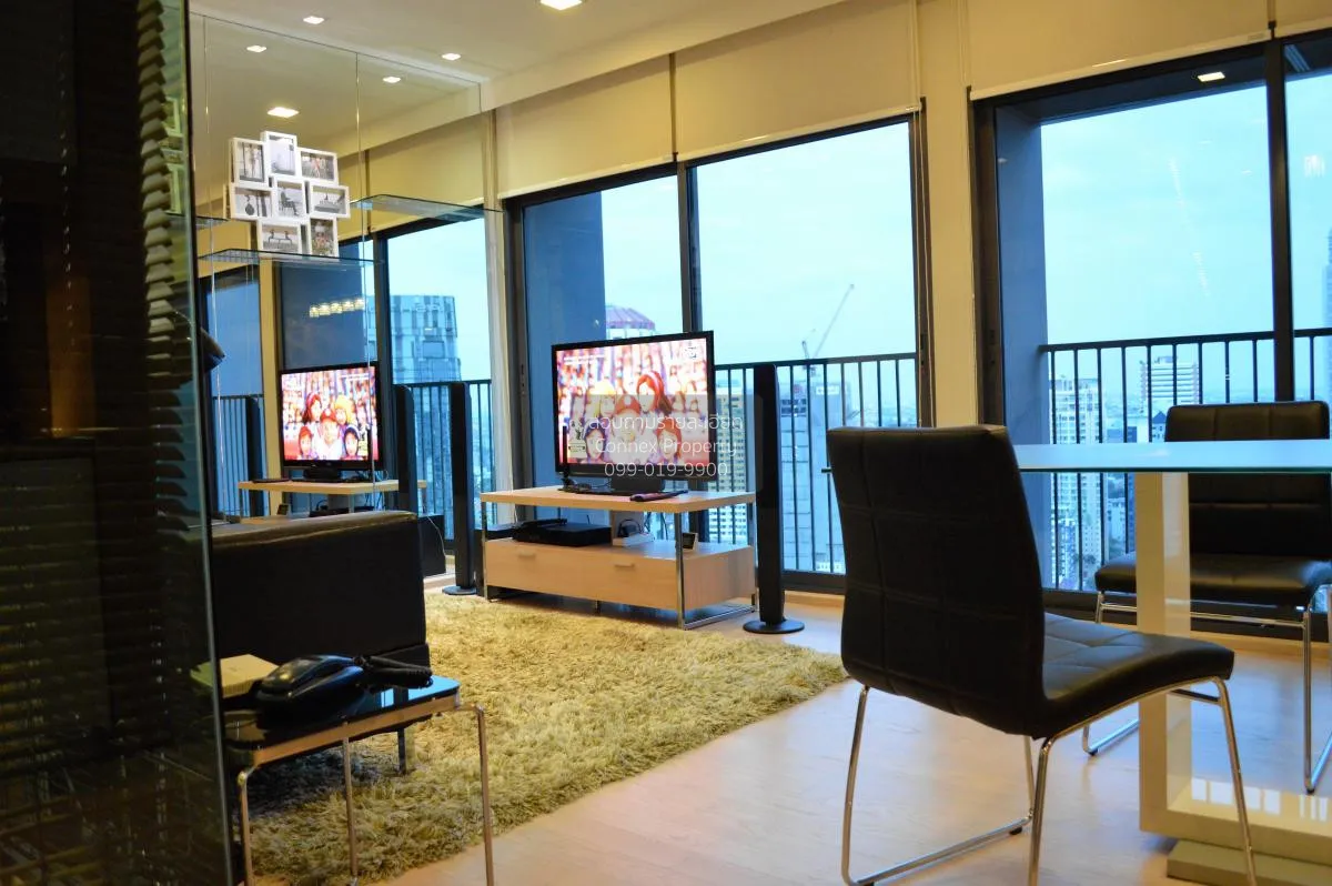 เช่าคอนโด  โนเบิล รีมิกซ์ BTS-ทองหล่อ คลองตัน เขต วัฒนา กรุงเทพ C 3