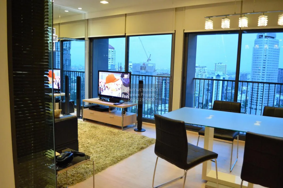 เช่าคอนโด  โนเบิล รีมิกซ์ BTS-ทองหล่อ คลองตัน เขต วัฒนา กรุงเทพ C