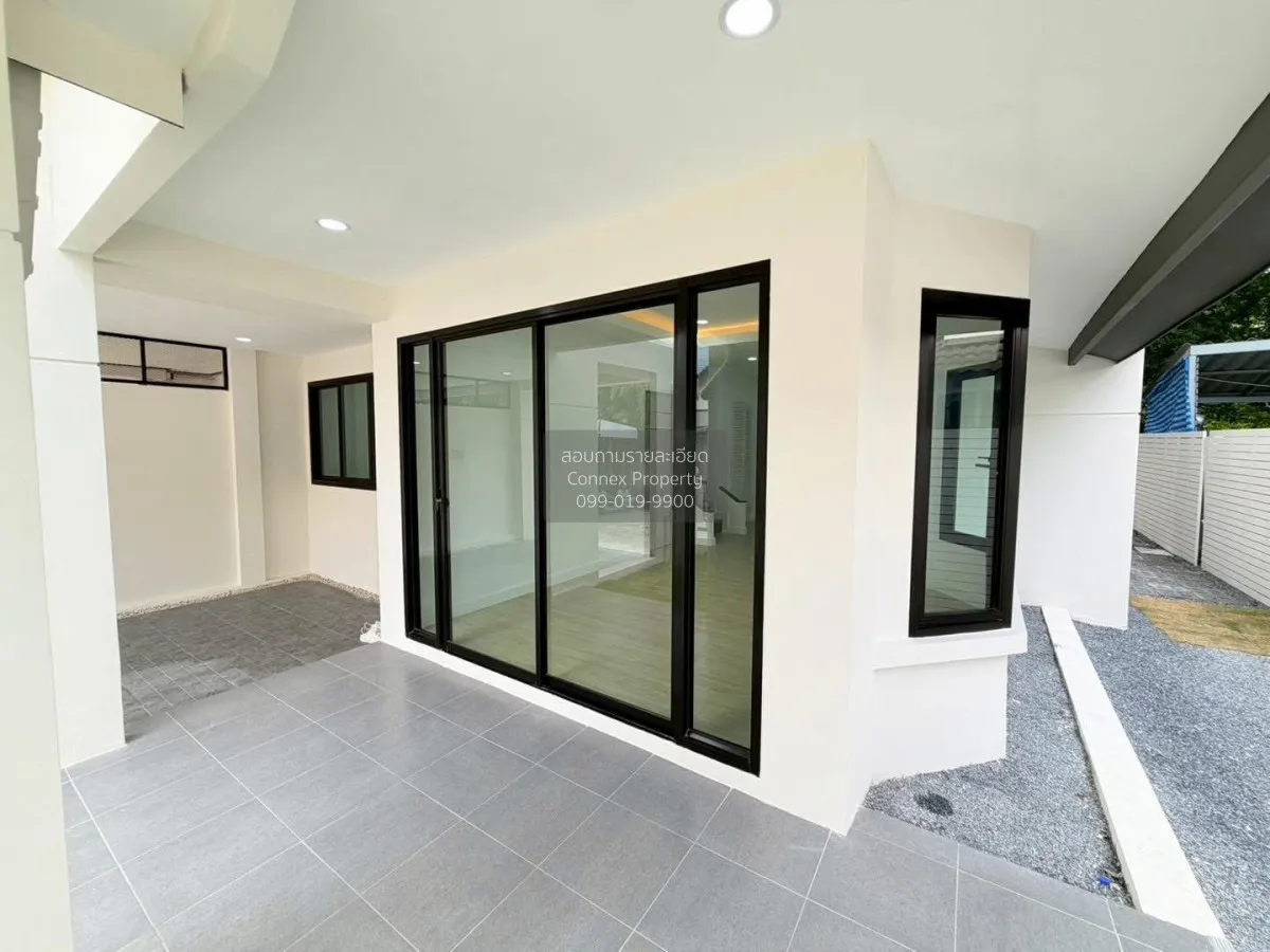 ขายบ้าน  บ้าน รัตนาวลัย รีโนเวทใหม่ สีกัน เขต ดอนเมือง กรุงเทพ CX