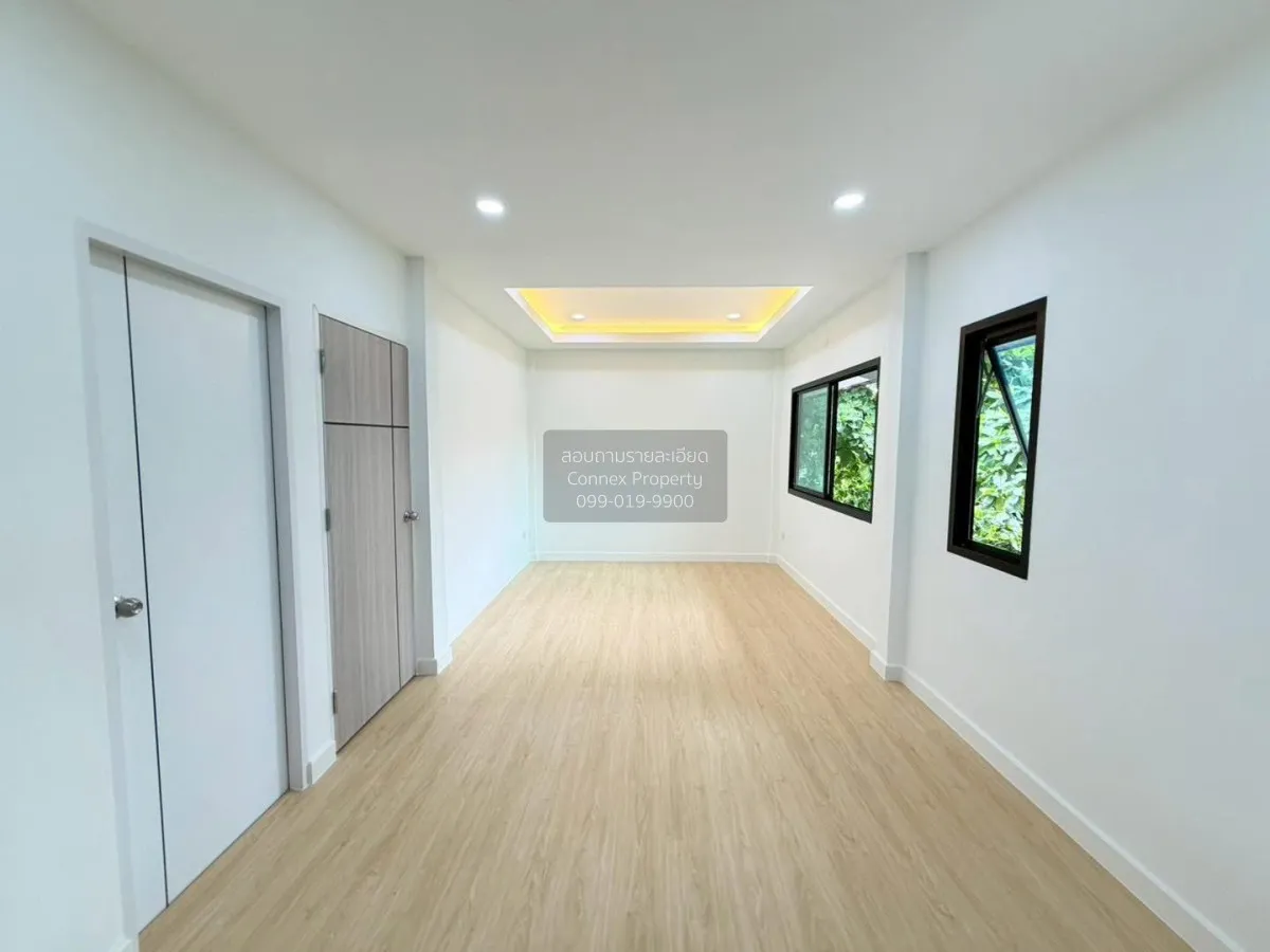 ขายบ้าน  บ้าน รัตนาวลัย รีโนเวทใหม่ สีกัน เขต ดอนเมือง กรุงเทพ CX