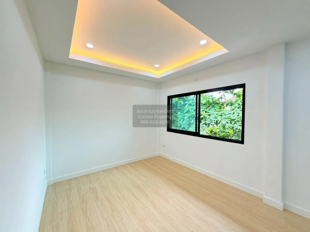 ขายบ้าน  บ้าน รัตนาวลัย รีโนเวทใหม่ สีกัน เขต ดอนเมือง กรุงเทพ CX