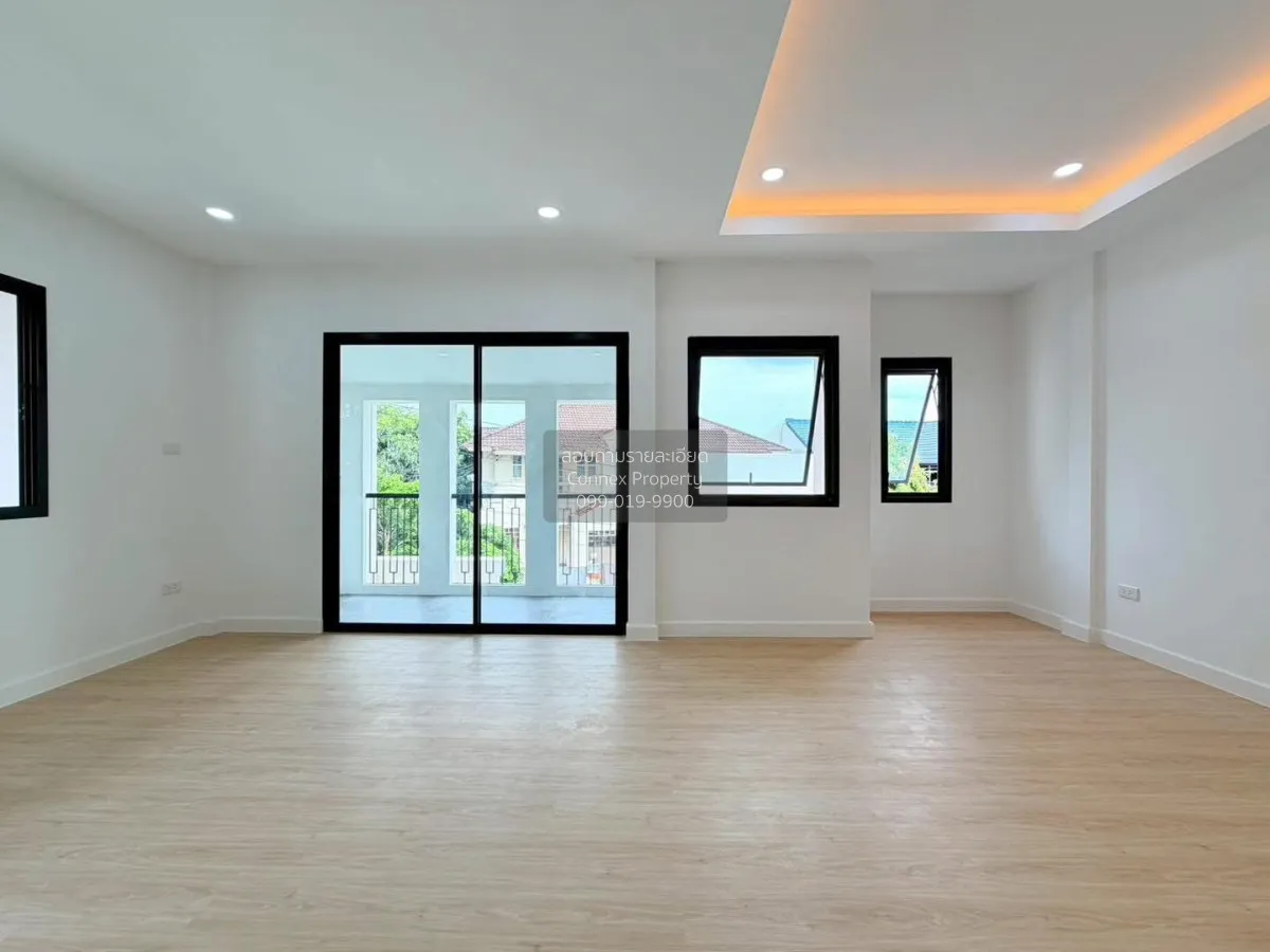 ขายบ้าน  บ้าน รัตนาวลัย รีโนเวทใหม่ สีกัน เขต ดอนเมือง กรุงเทพ CX