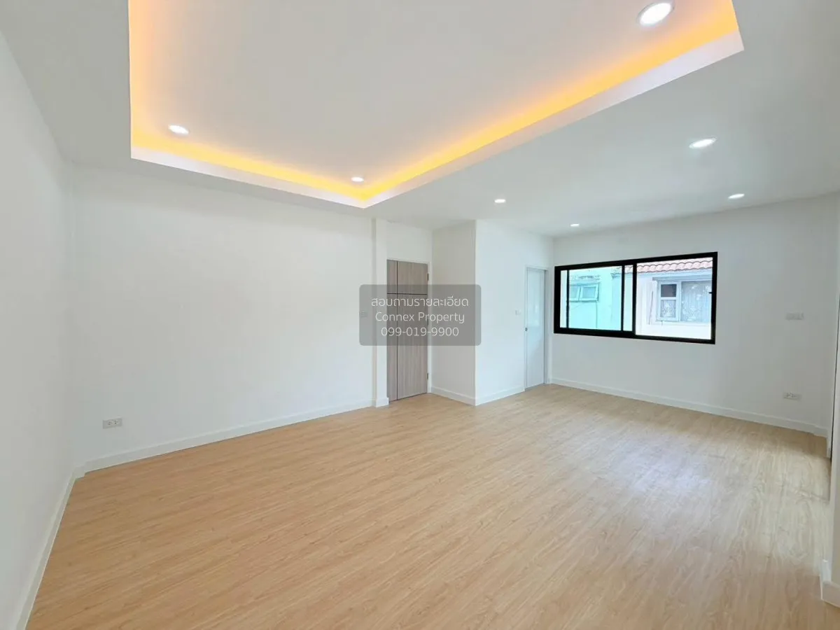 ขายบ้าน  บ้าน รัตนาวลัย รีโนเวทใหม่ สีกัน เขต ดอนเมือง กรุงเทพ CX