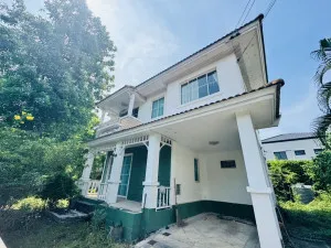 For Sale House , Mantana Borom - Thawiwattana , Salathammasop Sop , Thawi Watthana , Bangkok , CX-156213