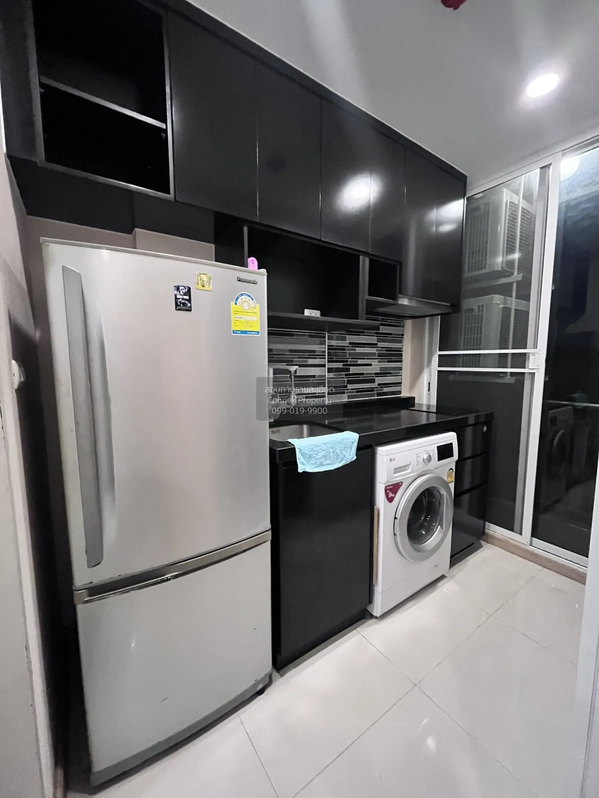 For Sale Condo , Chateau in Town Charansanitwong 96/2 , river vie