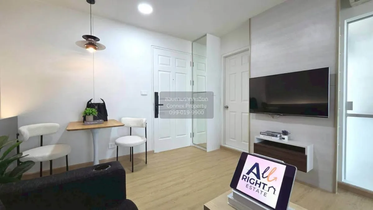 For Sale Condo , U Delight @ Huai Kwang Station , newly renovated 4