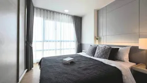 For Sale Condo , U Delight @ Huai Kwang Station , newly renovated , MRT-Huai Khwang , Huai Khwang , Huai Khwang , Bangkok , CX-156224
