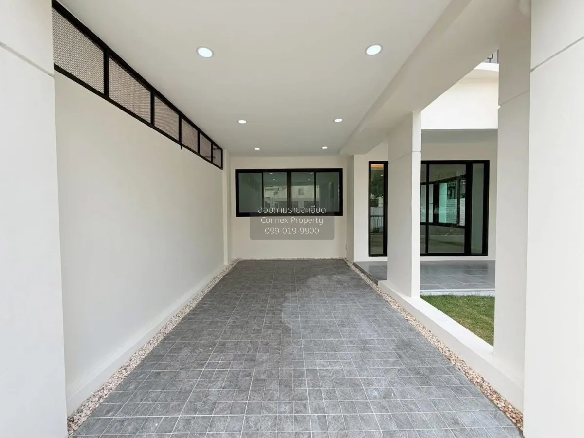 ขายบ้าน  บ้าน รัตนาวลัย สีกัน เขต ดอนเมือง กรุงเทพ CX-156225 3