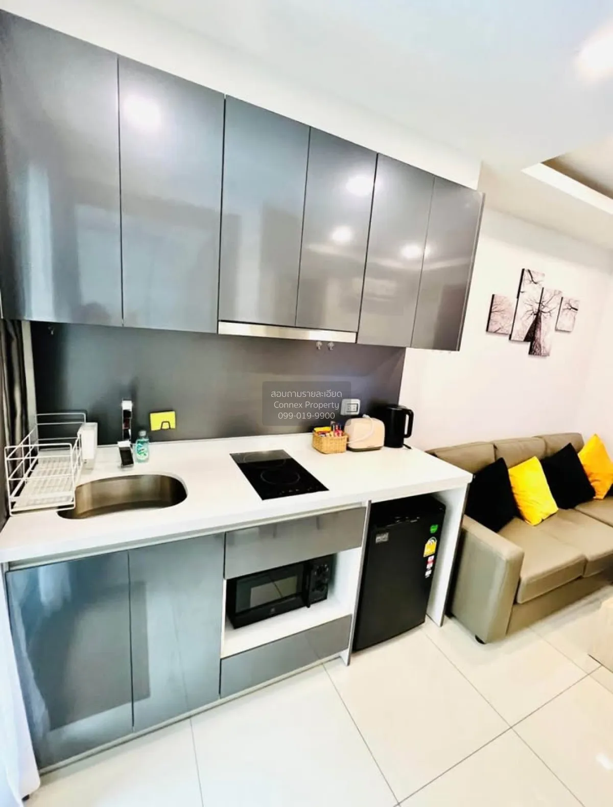 For Rent Condo , Arcadia Beach Continental Condominium Pattaya ,  4