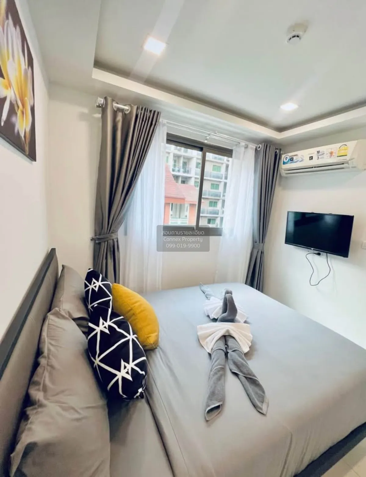 For Rent Condo , Arcadia Beach Continental Condominium Pattaya , 
