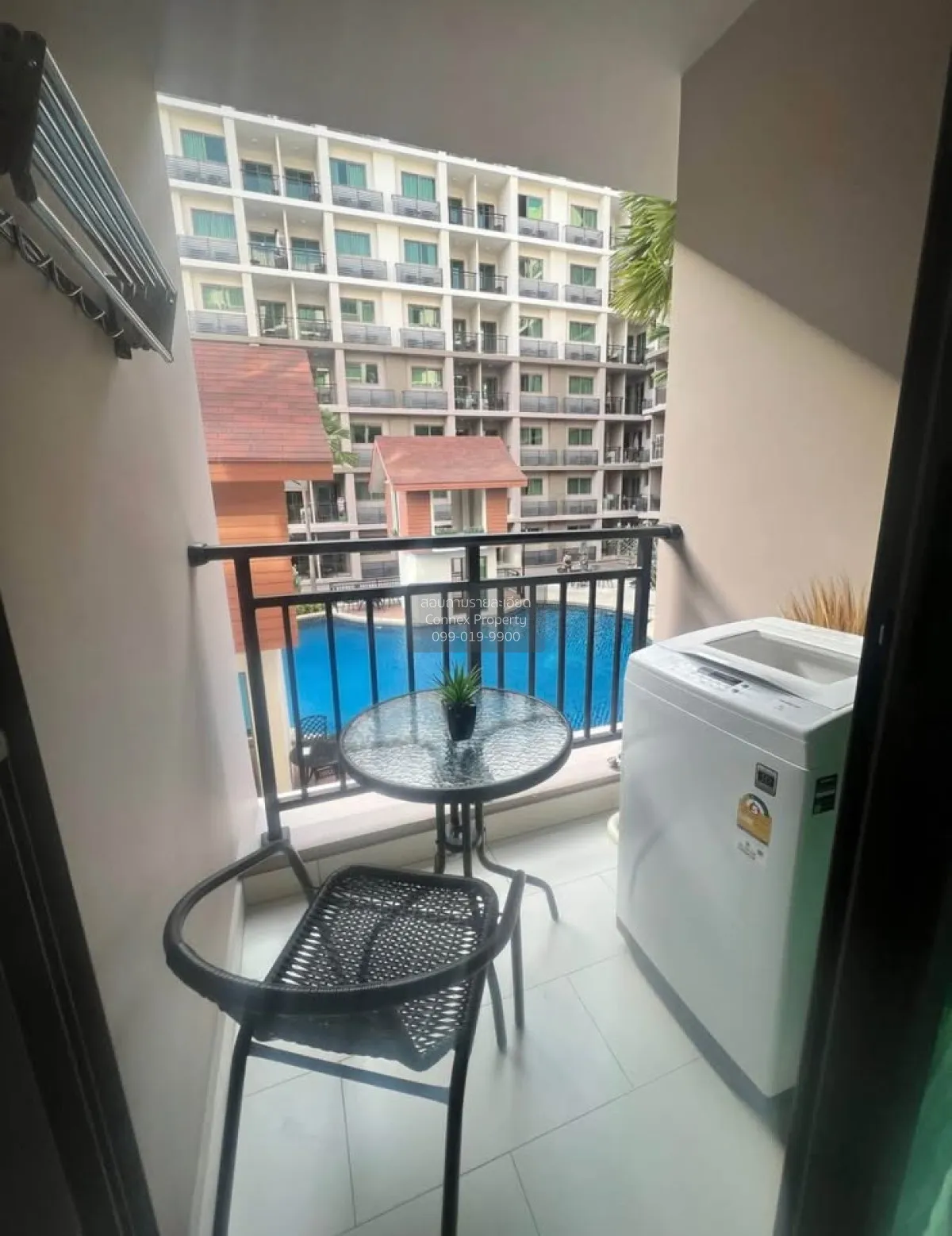 For Rent Condo , Arcadia Beach Continental Condominium Pattaya , 