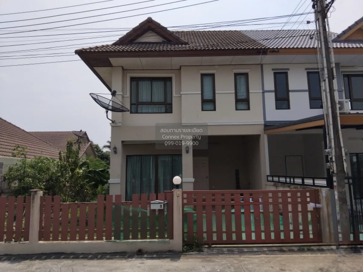 ขายบ้าน  บ้านรวยเจริญ สุรศักดิ์ ศรีราชา ชลบุรี CX-156239 2
