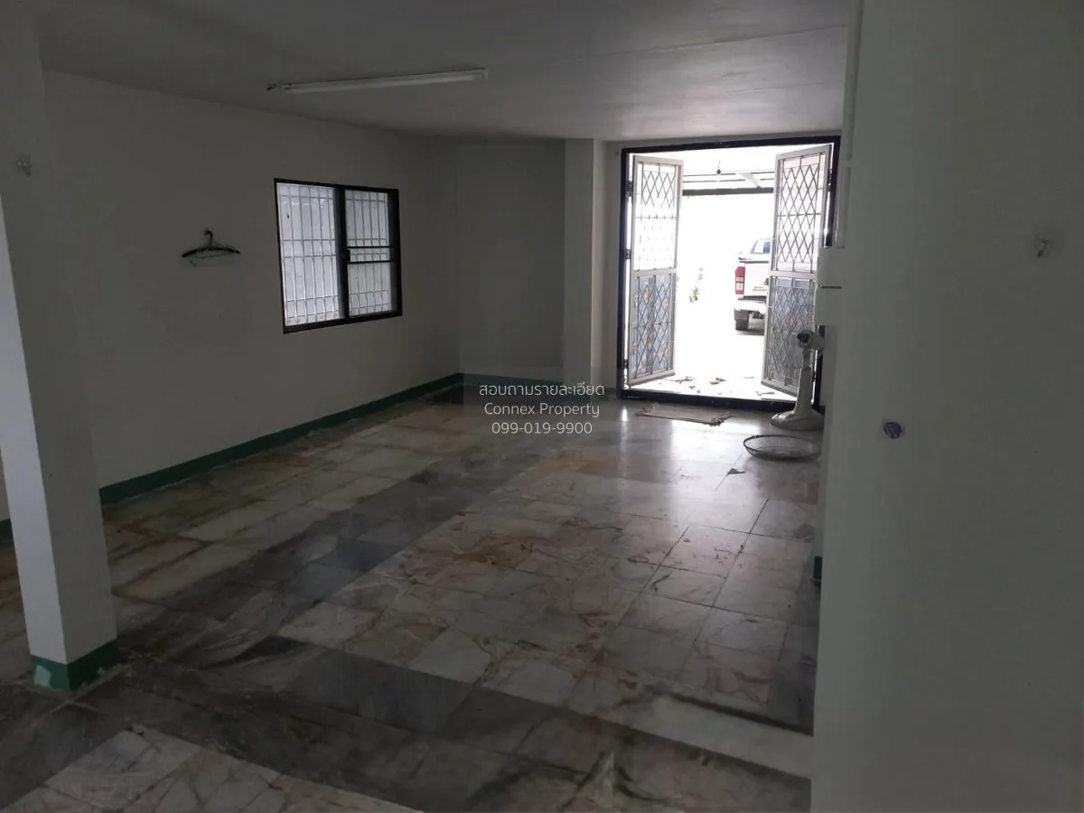 For Sale 1 - storey house area of ​​88 square wa Bang Khen, Nonth 4