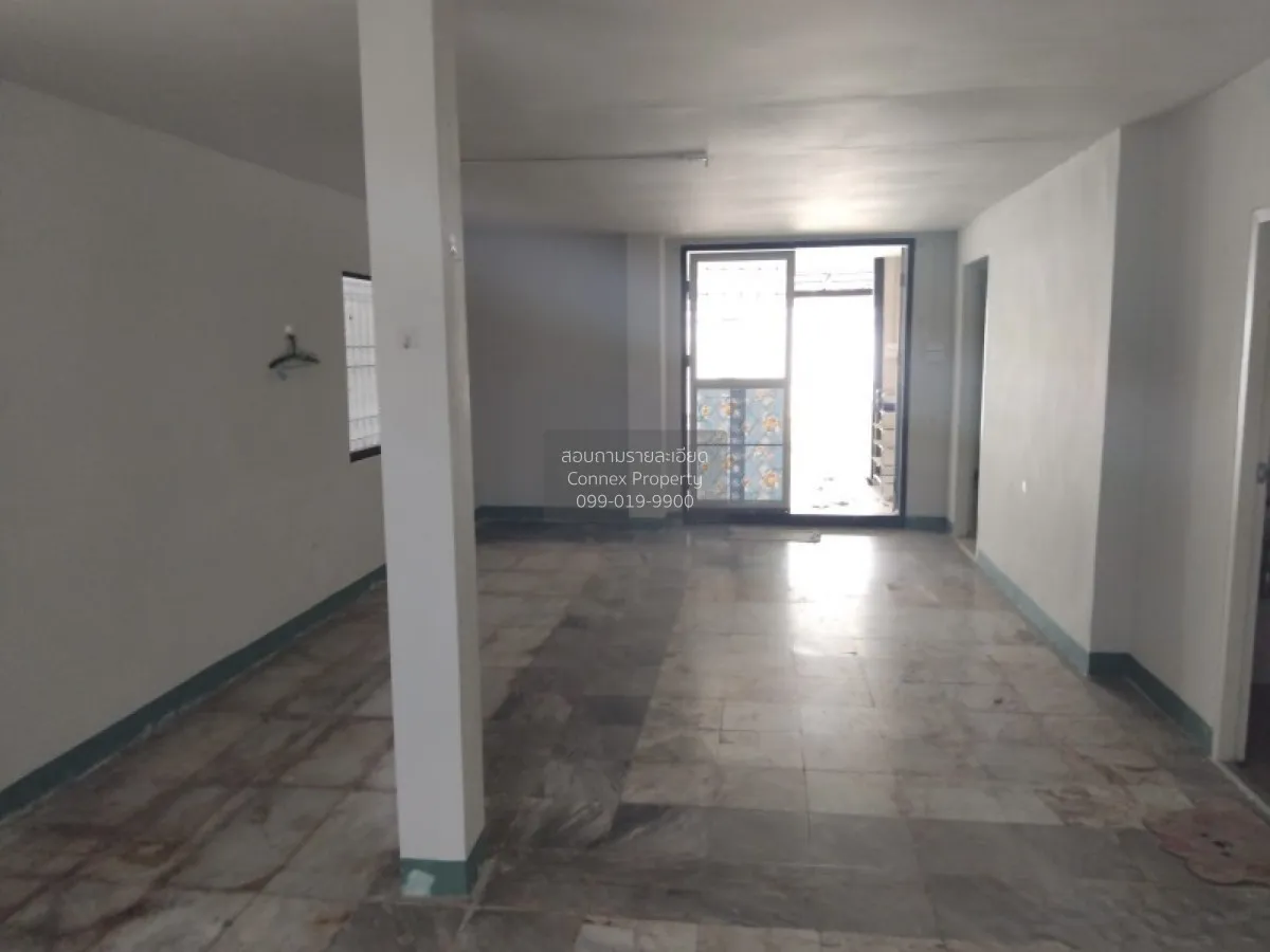 For Sale 1 - storey house area of ​​88 square wa Bang Khen, Nonth