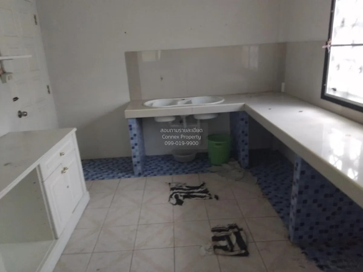 For Sale 1 - storey house area of ​​88 square wa Bang Khen, Nonth