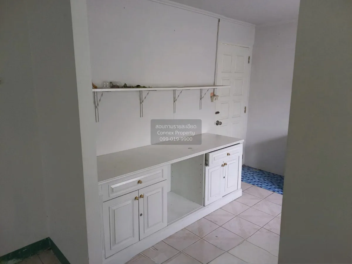 For Sale 1 - storey house area of ​​88 square wa Bang Khen, Nonth