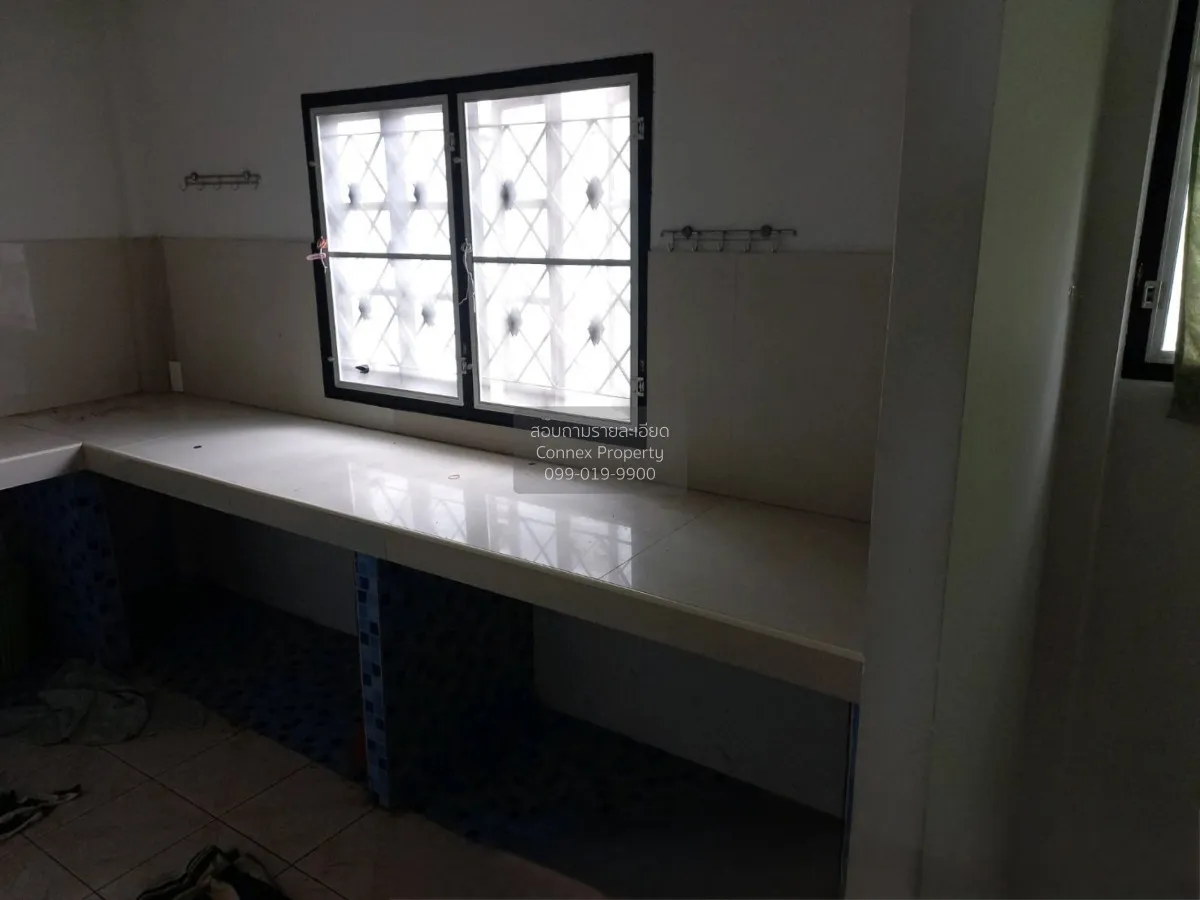 For Sale 1 - storey house area of ​​88 square wa Bang Khen, Nonth