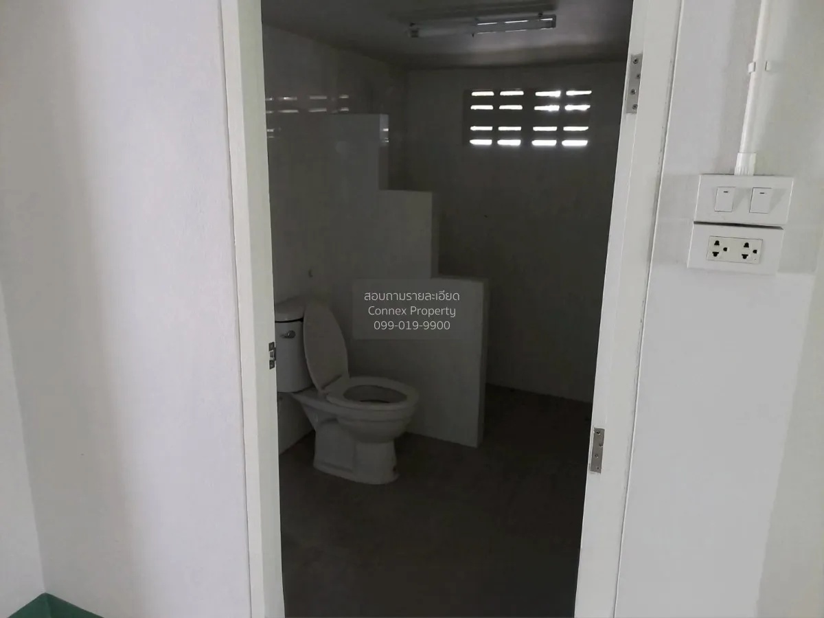 For Sale 1 - storey house area of ​​88 square wa Bang Khen, Nonth