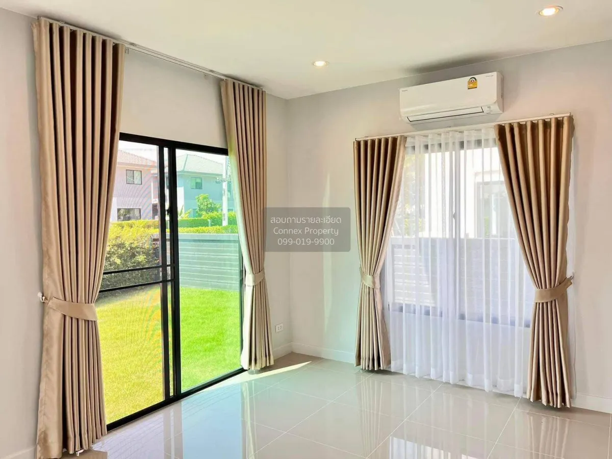 ขายบ้าน  คณาสิริ วงแหวน - ลำลูกกา บึงคำพร้อย ลำลูกกา ปทุมธานี CX- 3