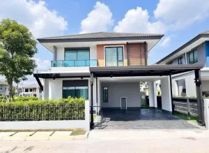 ขายบ้าน  คณาสิริ วงแหวน - ลำลูกกา บึงคำพร้อย ลำลูกกา ปทุมธานี CX-156252