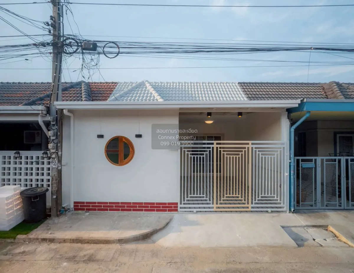 For Sale Townhouse/Townhome  , Baan Buathong 4 Baan Kluay-Sai Noi 1