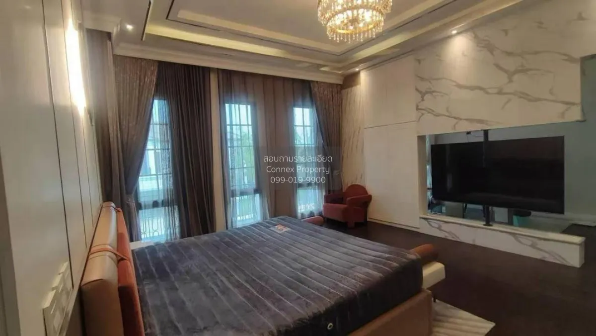 For Sale House , Baansansiri Pattanakarn , MRT-Kelantan , Suan Lu 3