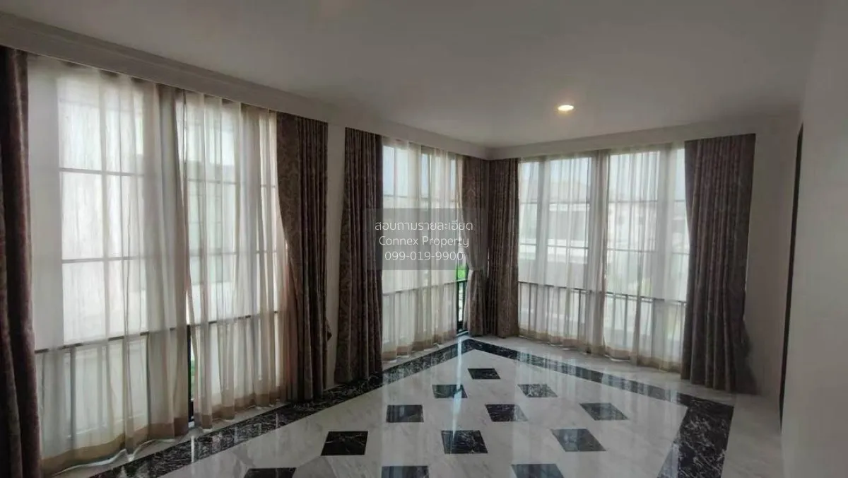 For Sale House , Baansansiri Pattanakarn , MRT-Kelantan , Suan Lu