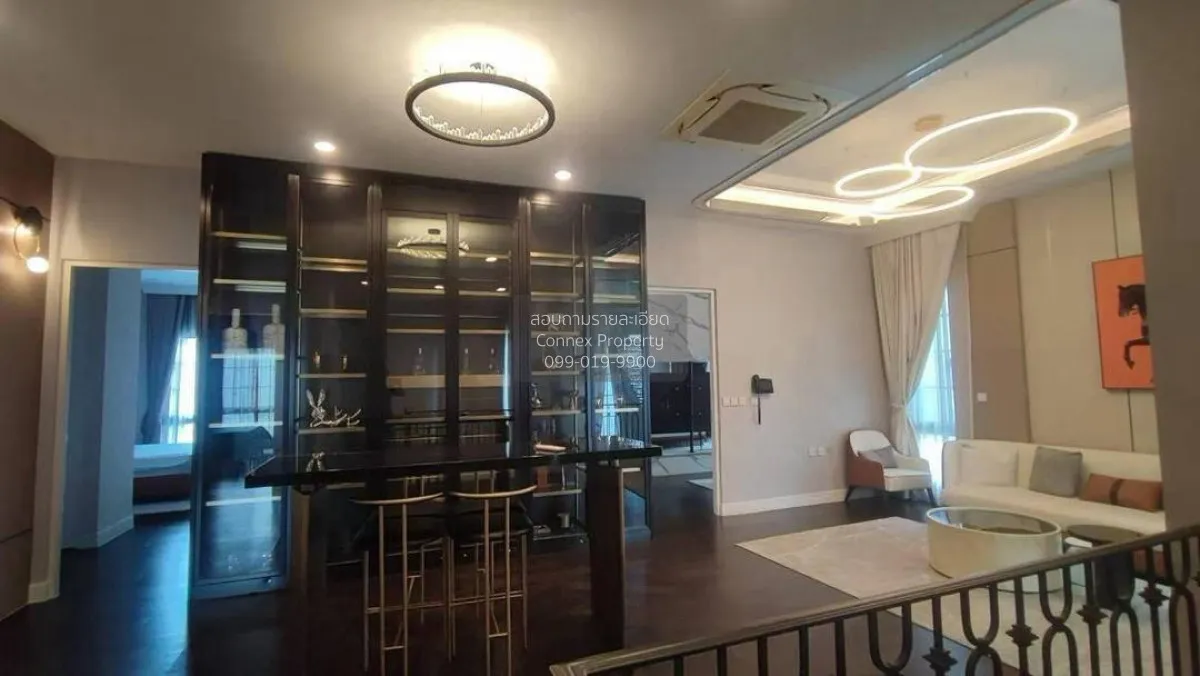 For Sale House , Baansansiri Pattanakarn , MRT-Kelantan , Suan Lu
