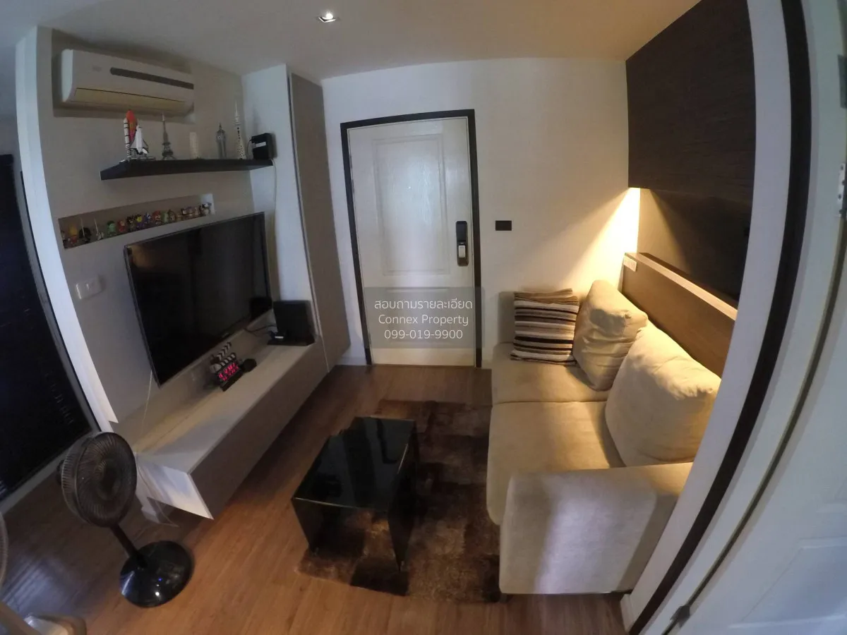 For Sale Condo , iCondo Sukhumvit 103 , nice view , corner unit , 1