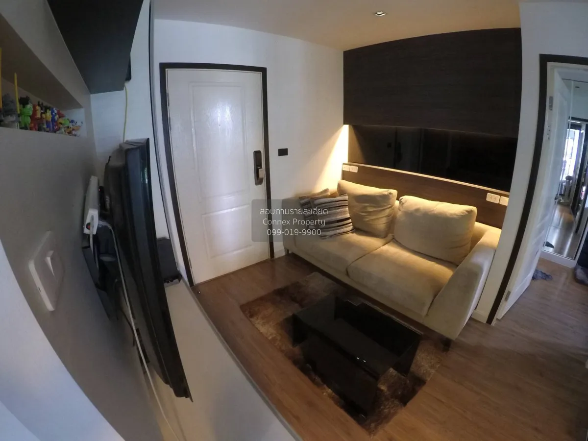 For Sale Condo , iCondo Sukhumvit 103 , nice view , corner unit , 2