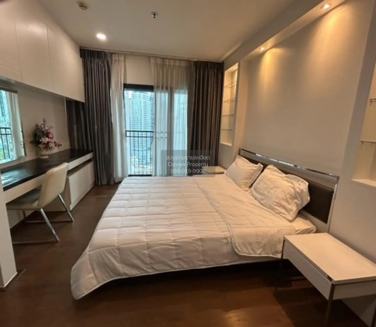 เช่าคอนโด  โนเบิล รีมิกซ์ BTS-ทองหล่อ คลองตัน เขต วัฒนา กรุงเทพ C 4