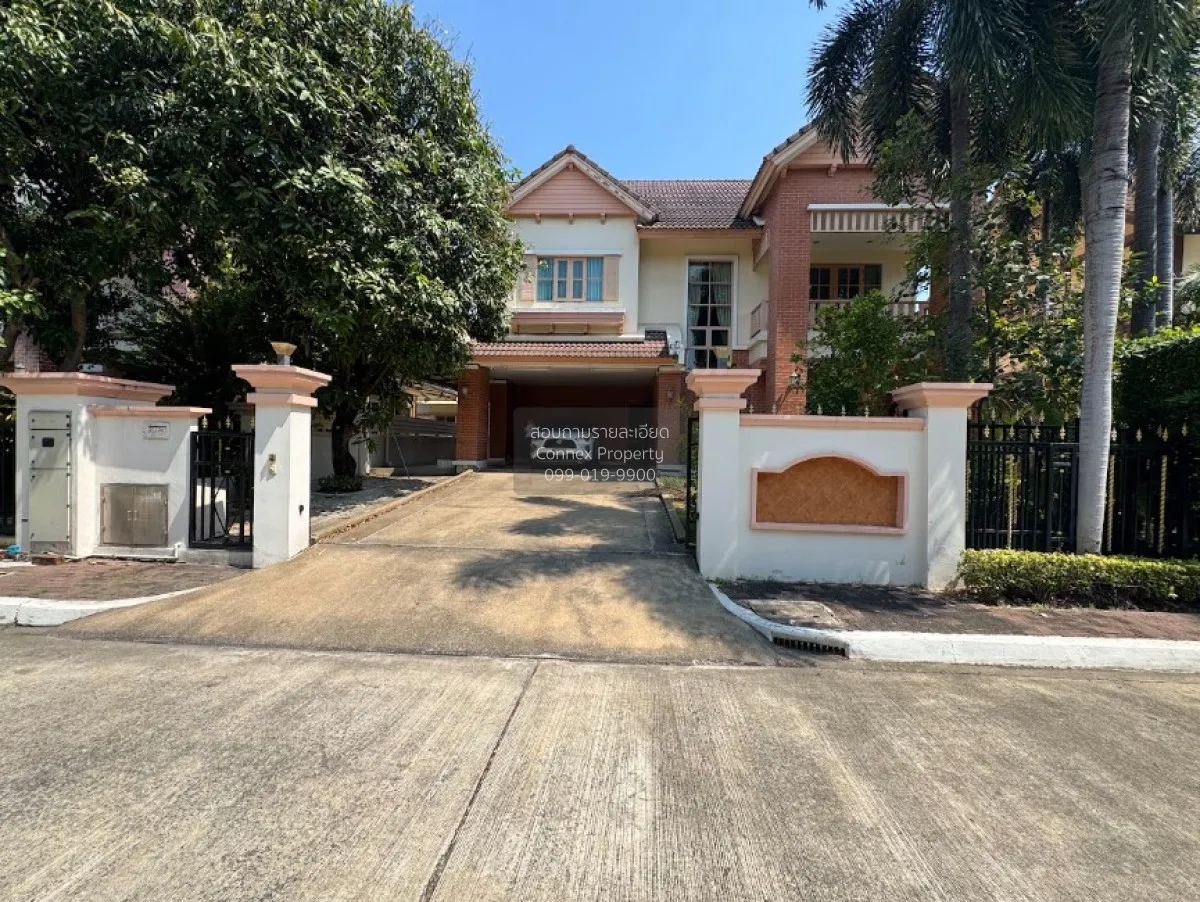 For Sale House , Laddarom Elegance Rama 2 , Samae Dam , Bang Khun 1