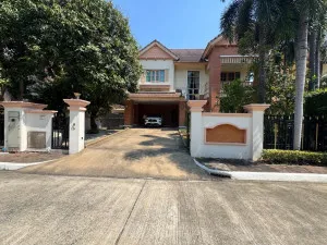 For Sale House , Laddarom Elegance Rama 2 , Samae Dam , Bang Khun Thian , Bangkok , CX-156261