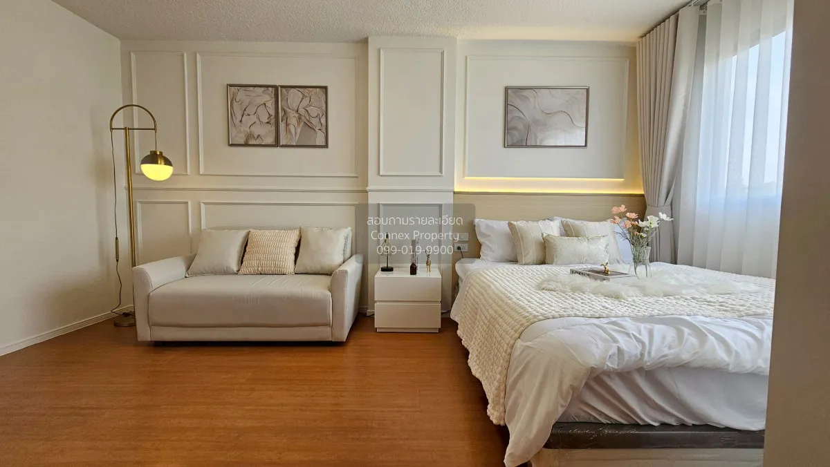 For Sale Condo , Lumpini CondoTown Romklao - Suvarnabhumi , Khlon 2