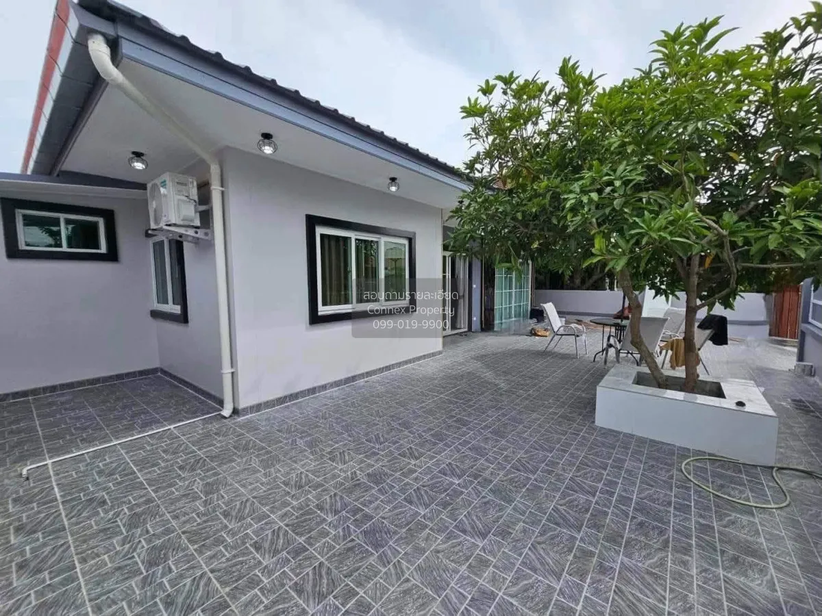 ขายบ้าน  Park Village หนองปรือ บางละมุง ชลบุรี CX-156265 2